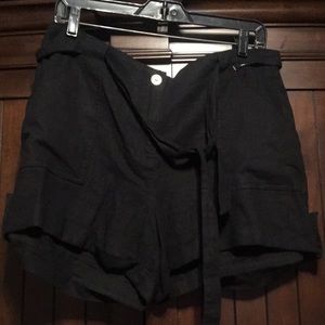 Juicy contour Black label shorts size medium new Without tags never worn